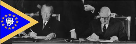 60 Jahre Élysée-Vertrag