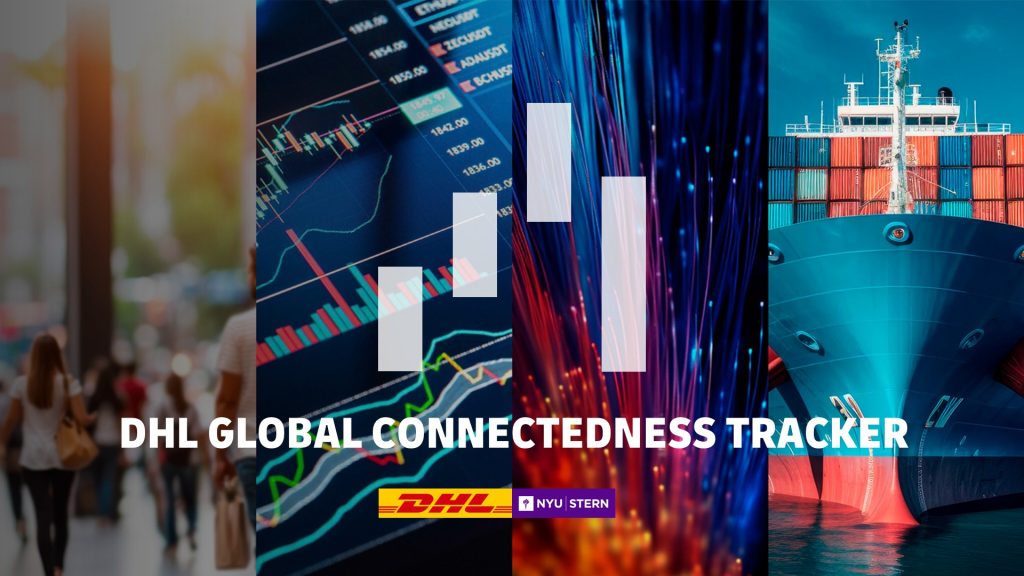 Titelbild des DHL Connectivity Trackers