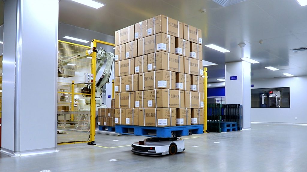 China stellt Robotik in den Mittelpunkt seiner neuen Industrie-Strategie. / © Hangzhou Robotphoenix Industrial Robotics