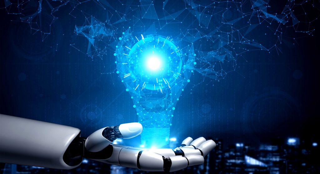 Künstliche Intelligenz verändert auch das Internet